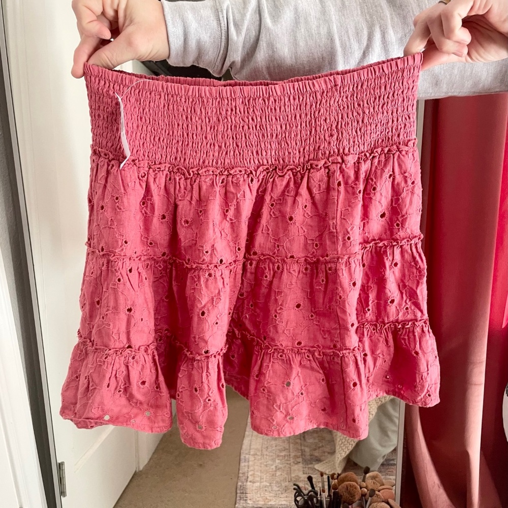 American eagle skirts and maxi dress NWT S/M